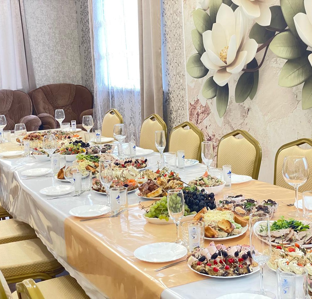 Банкетный дом Елена